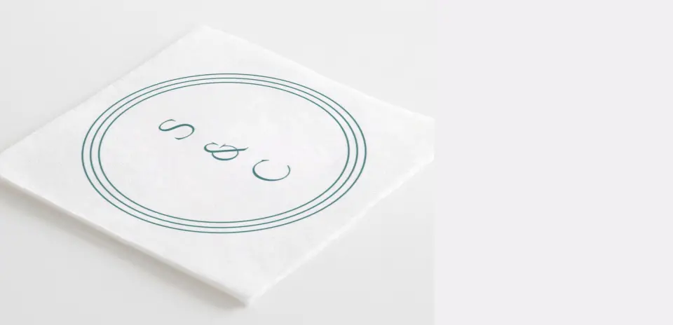 Napkin Front
