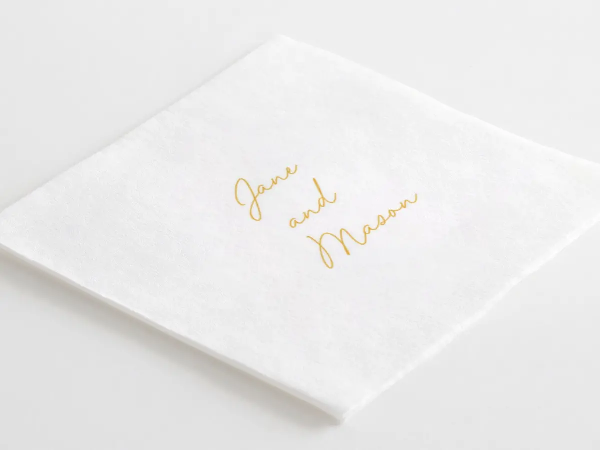 Napkin Front