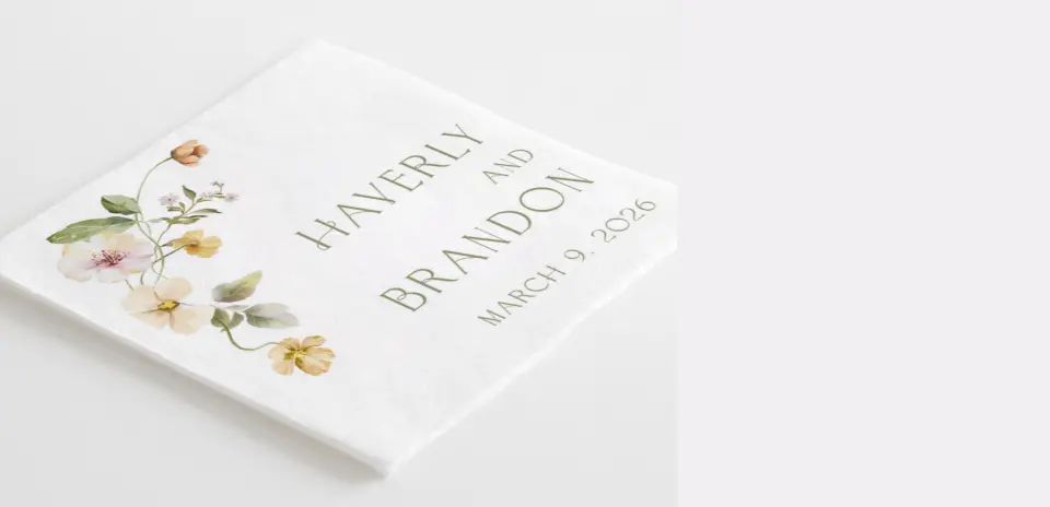 Napkin Front