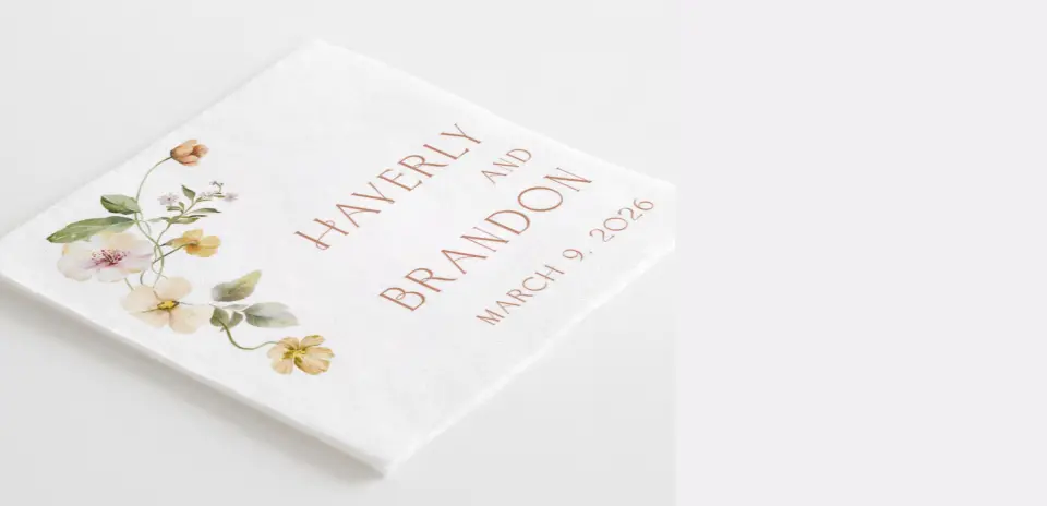 Napkin Front