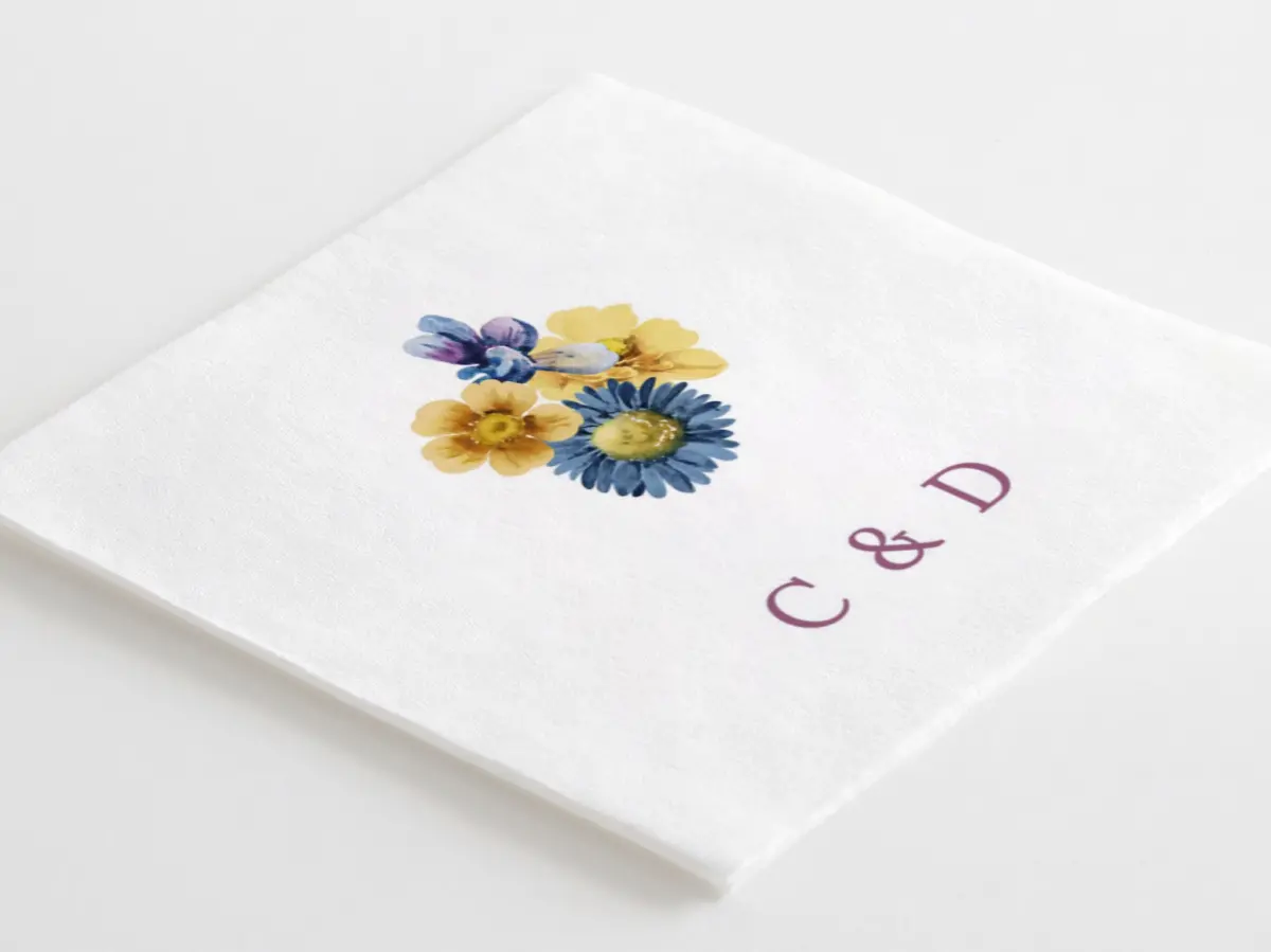 Napkin Front