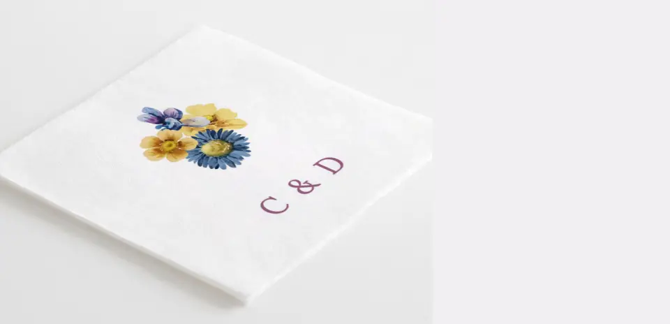 Napkin Front