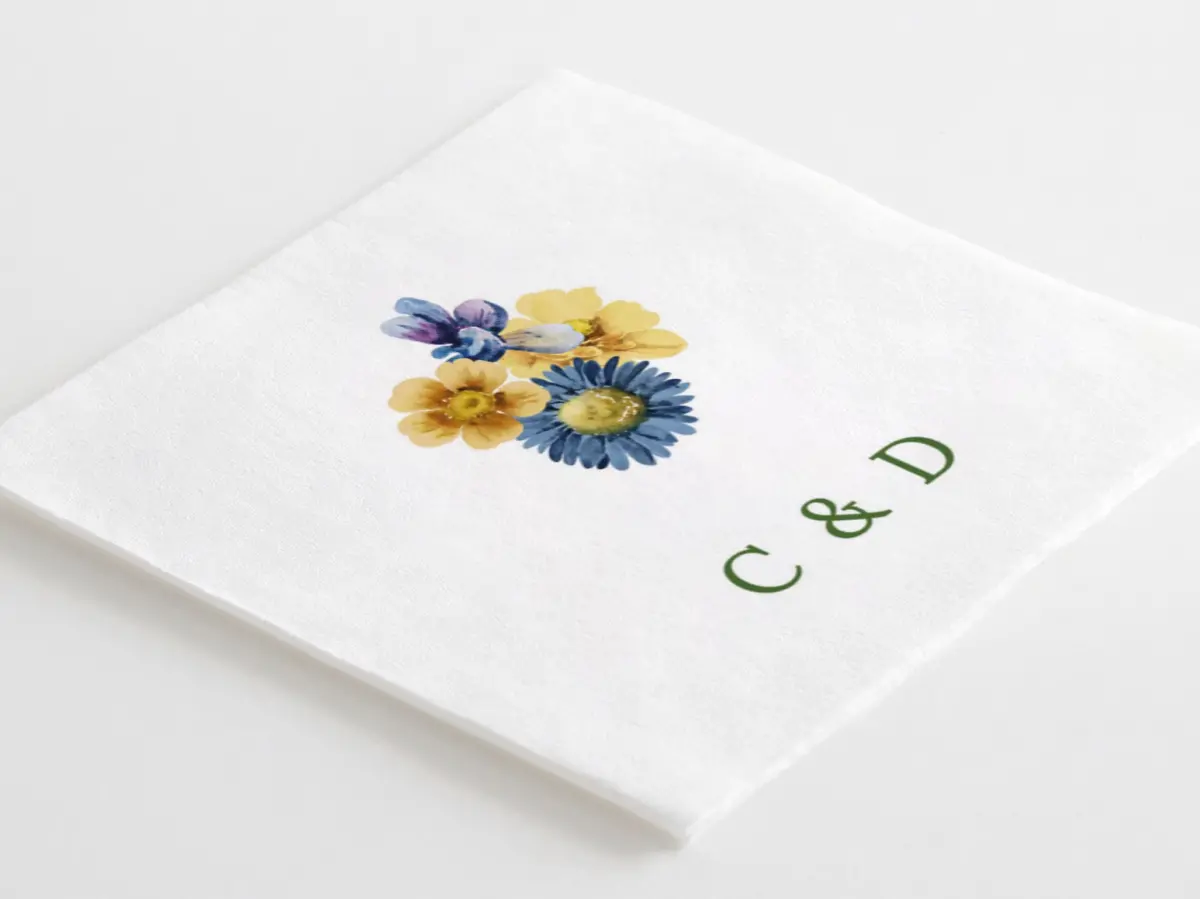 Napkin Front