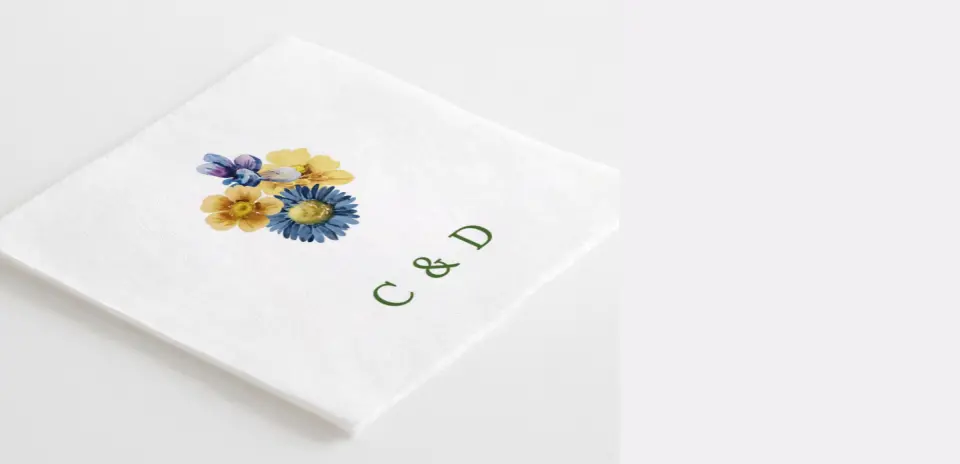 Napkin Front