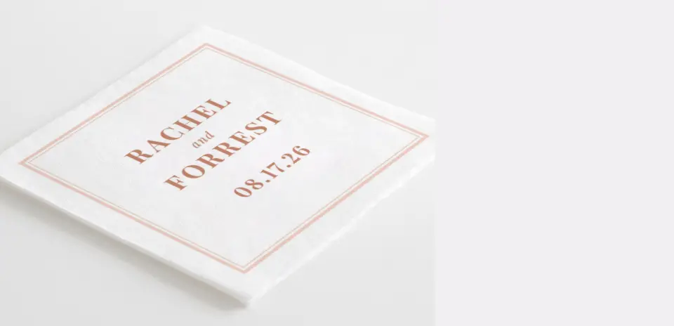Napkin Front