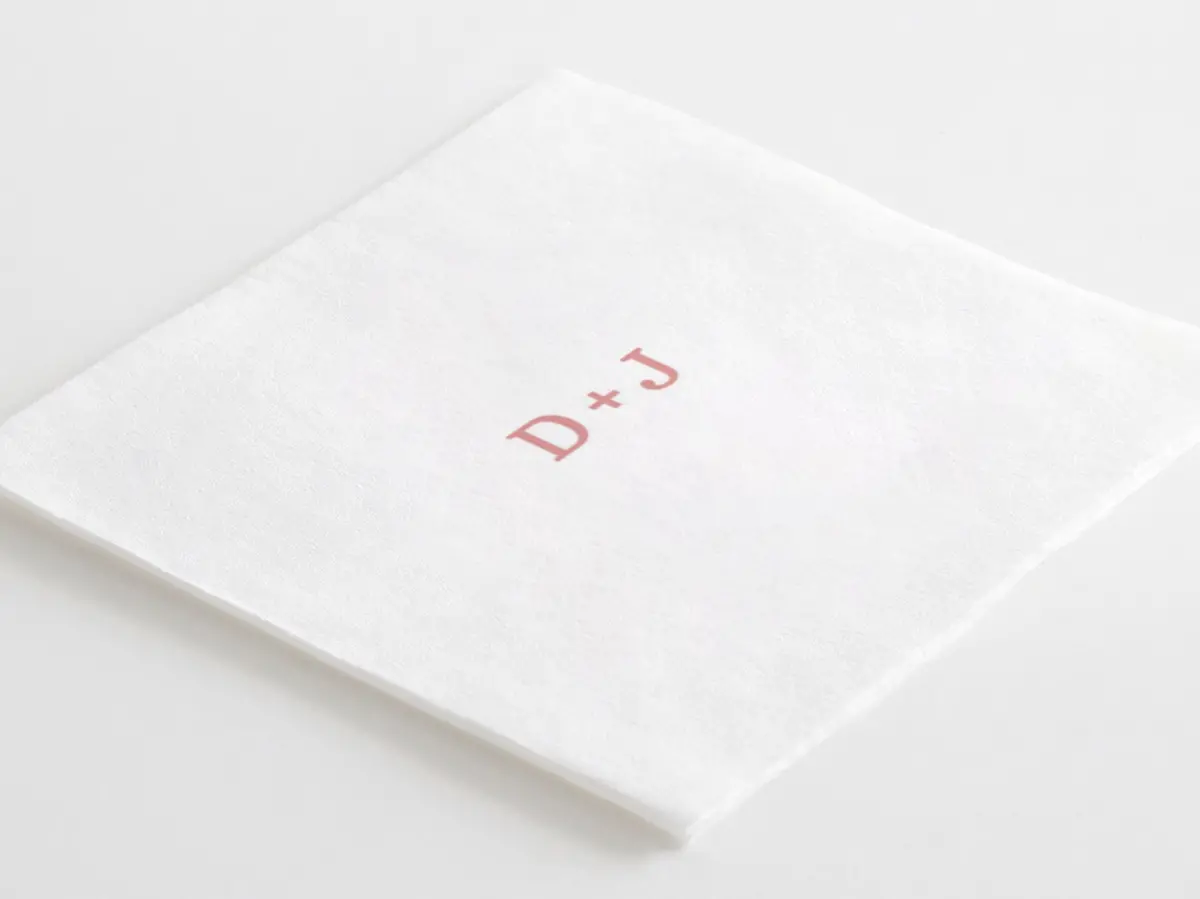 Napkin Front