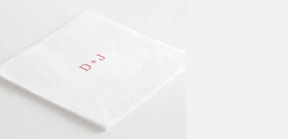 Napkin Front
