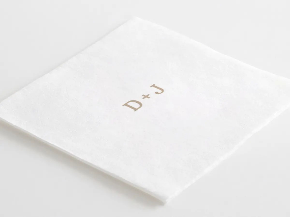 Napkin Front