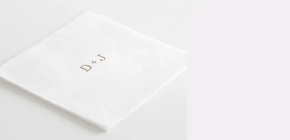 Napkin Front