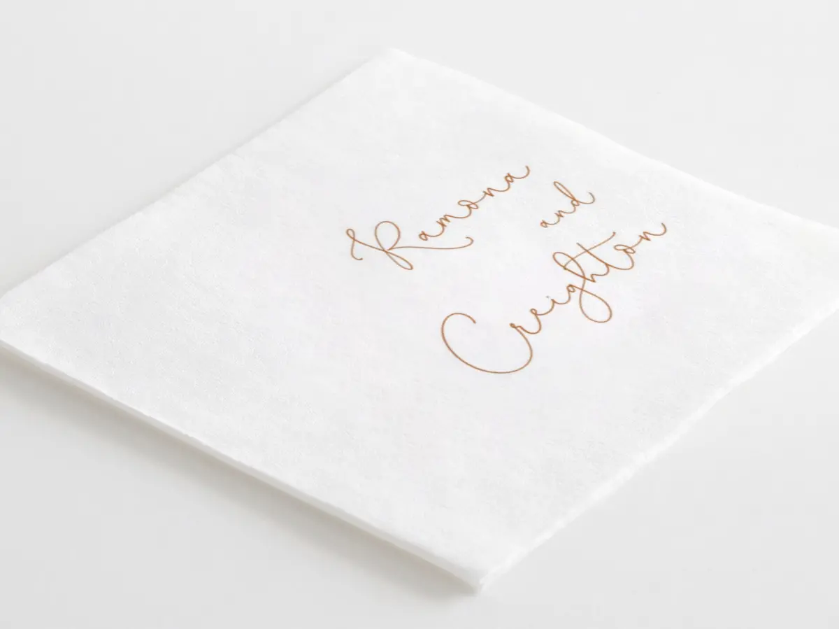 Napkin Front