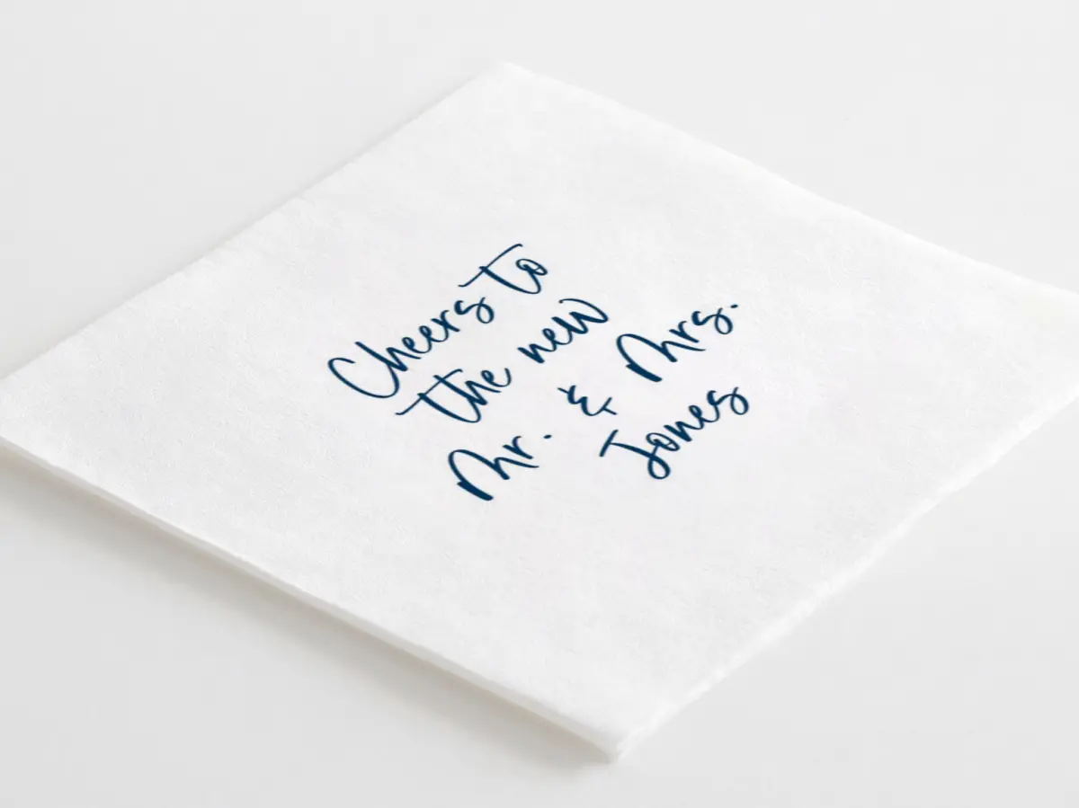 Napkin Front