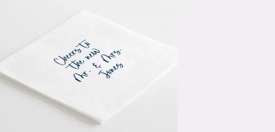 Napkin Front