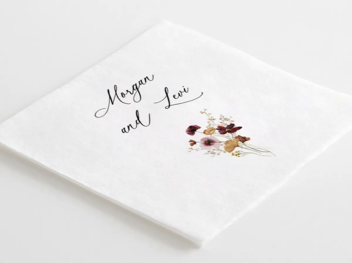 Napkin Front