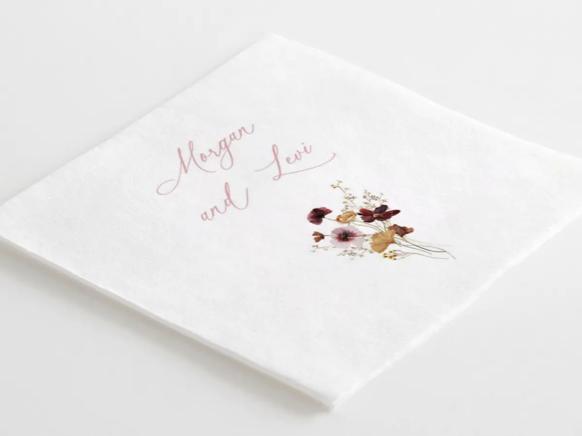 Napkin Front