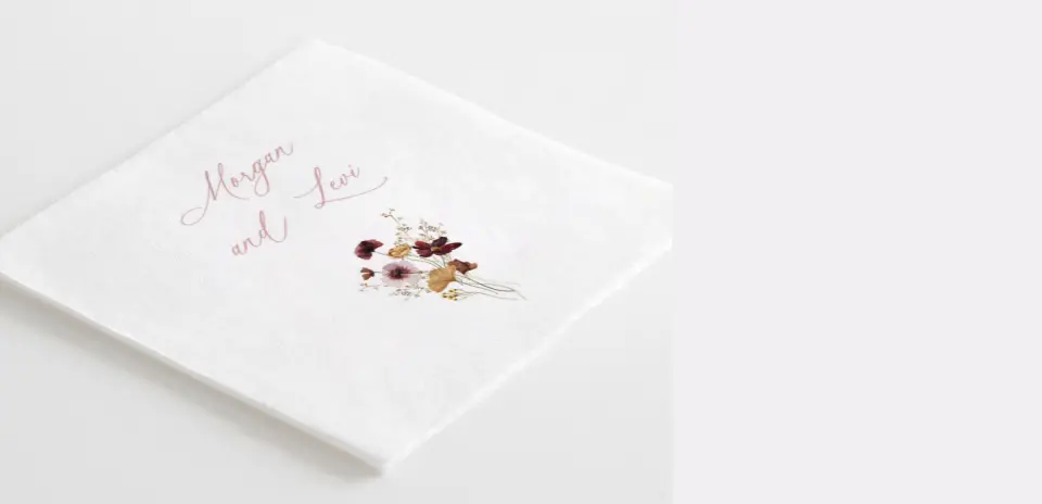 Napkin Front