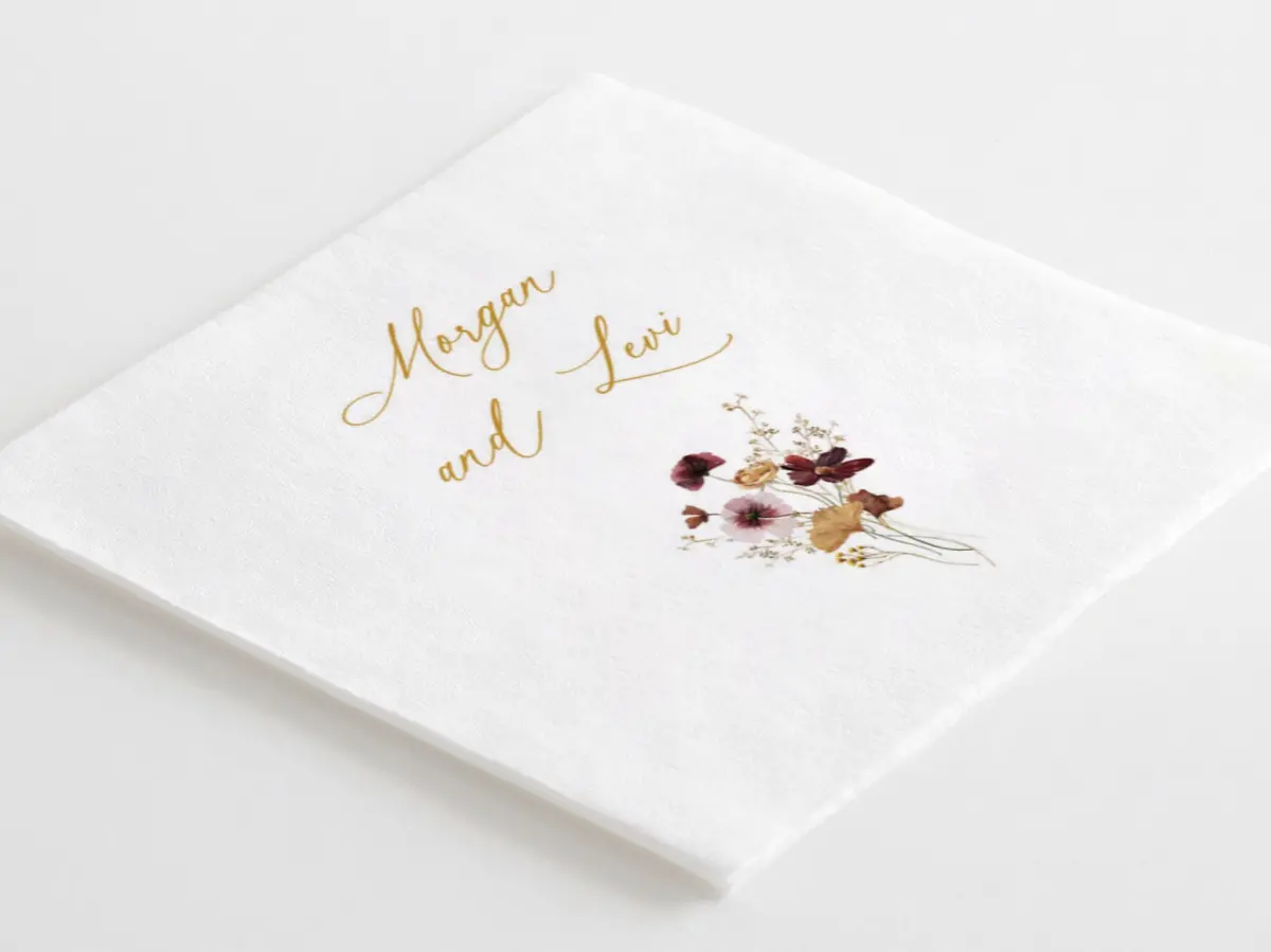 Napkin Front