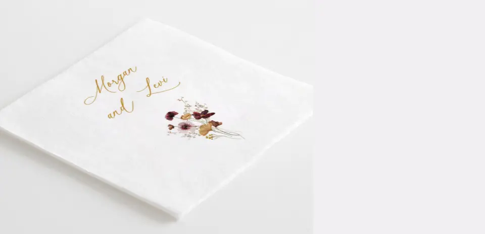 Napkin Front