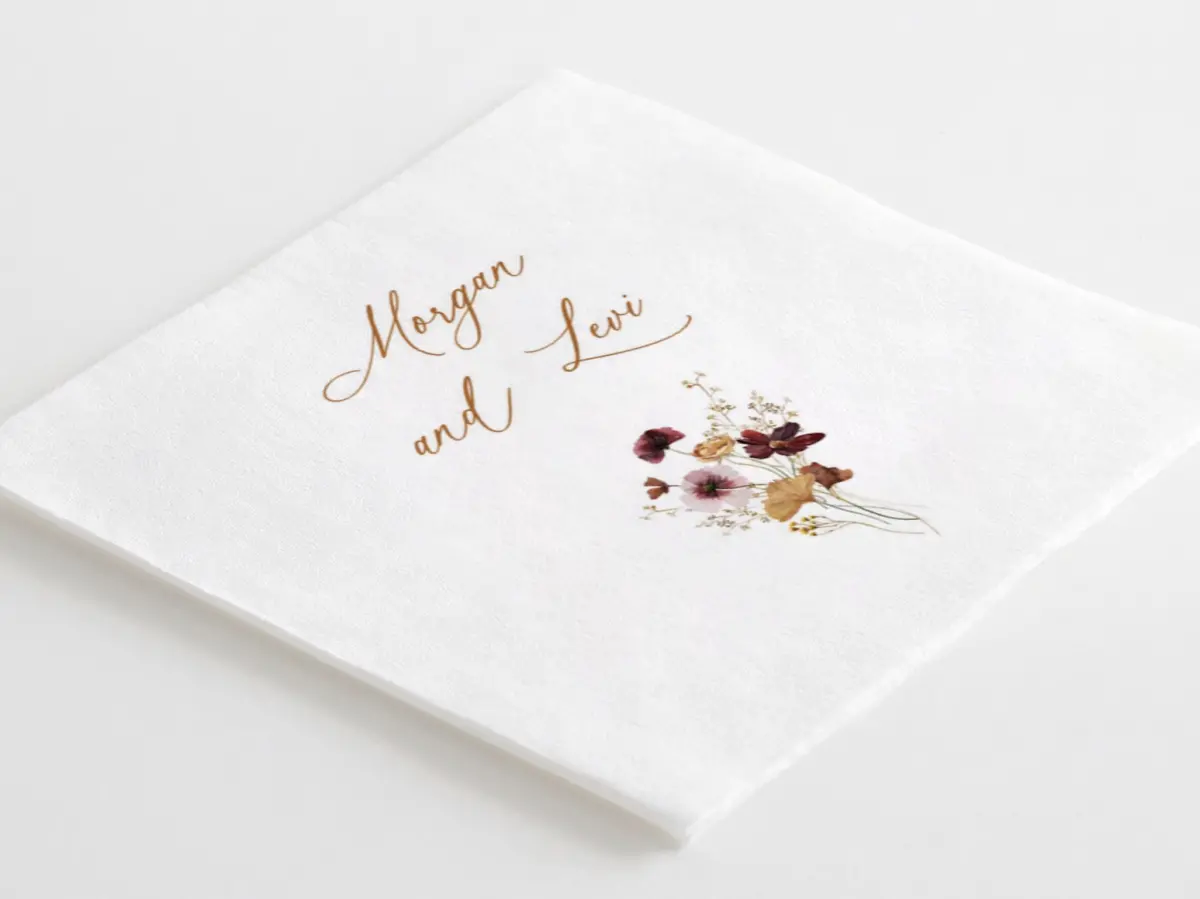 Napkin Front