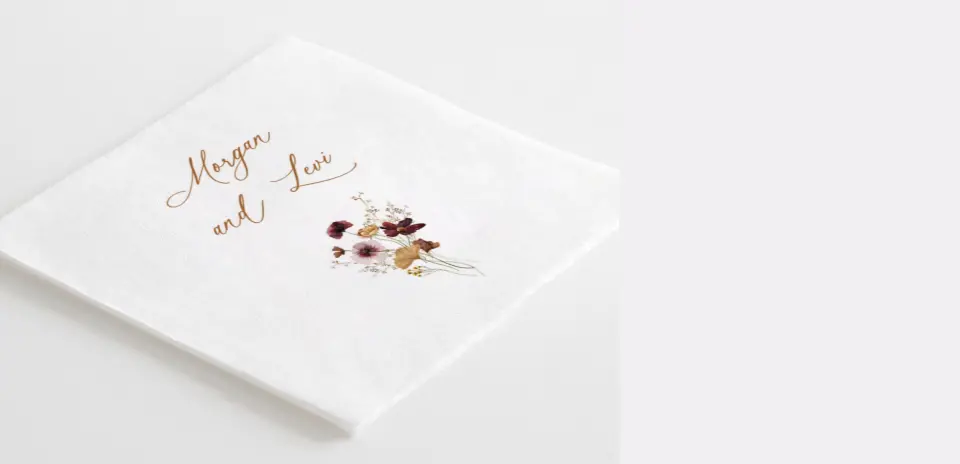 Napkin Front