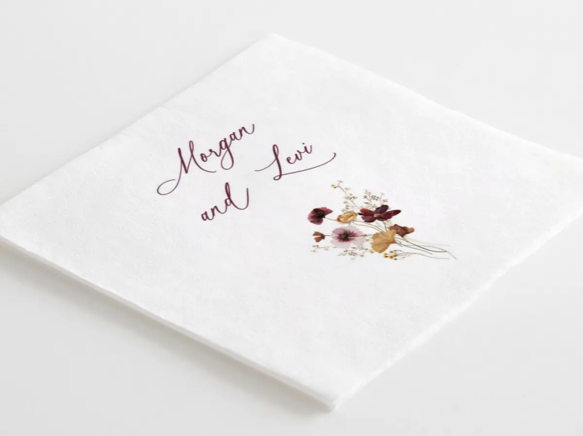 Napkin Front