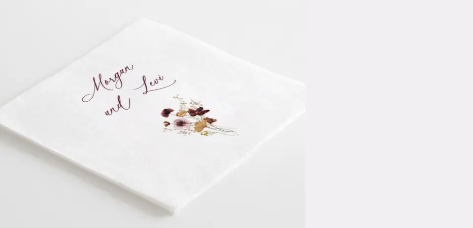 Napkin Front