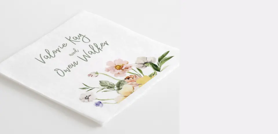 Napkin Front