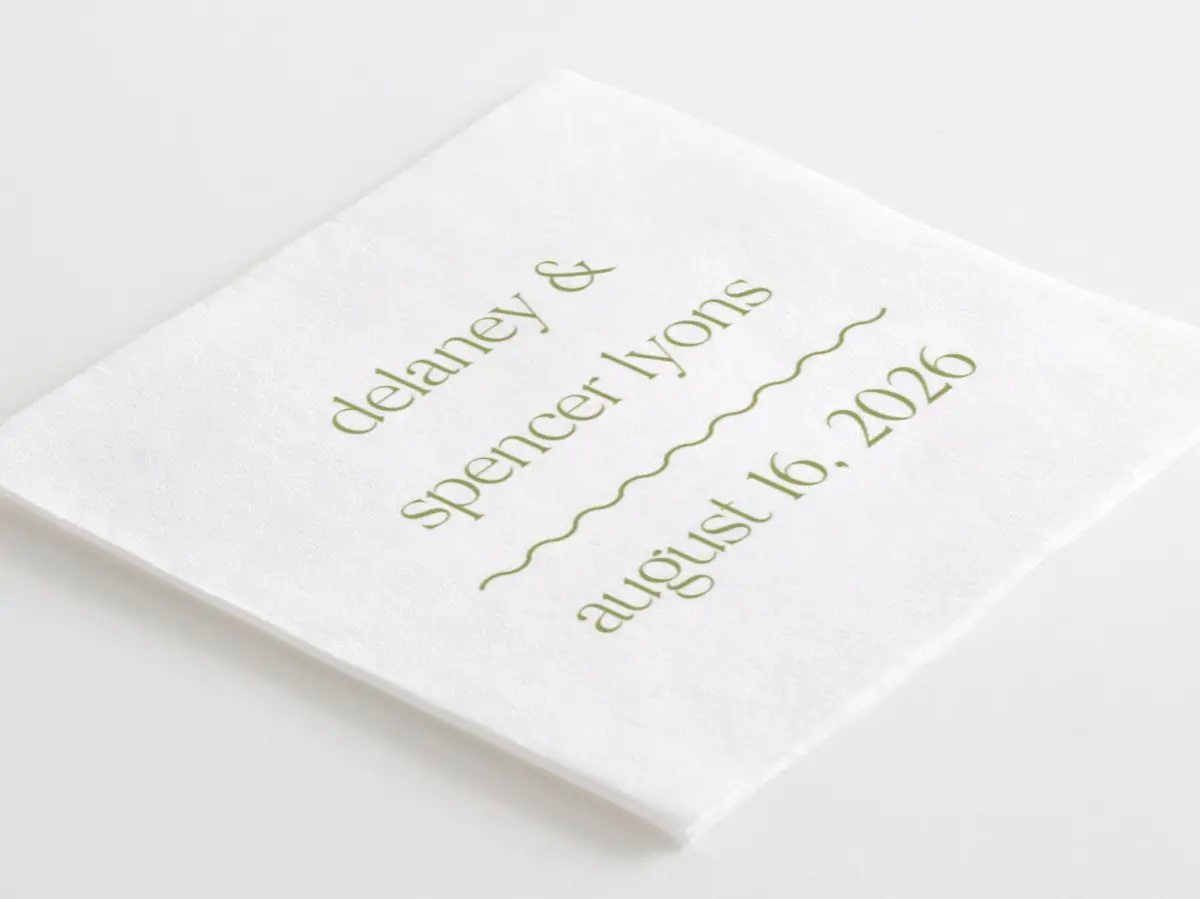 Napkin Front