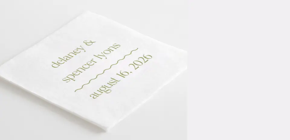 Napkin Front