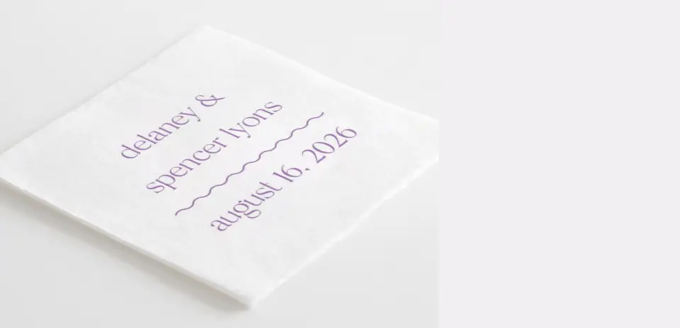 Napkin Front