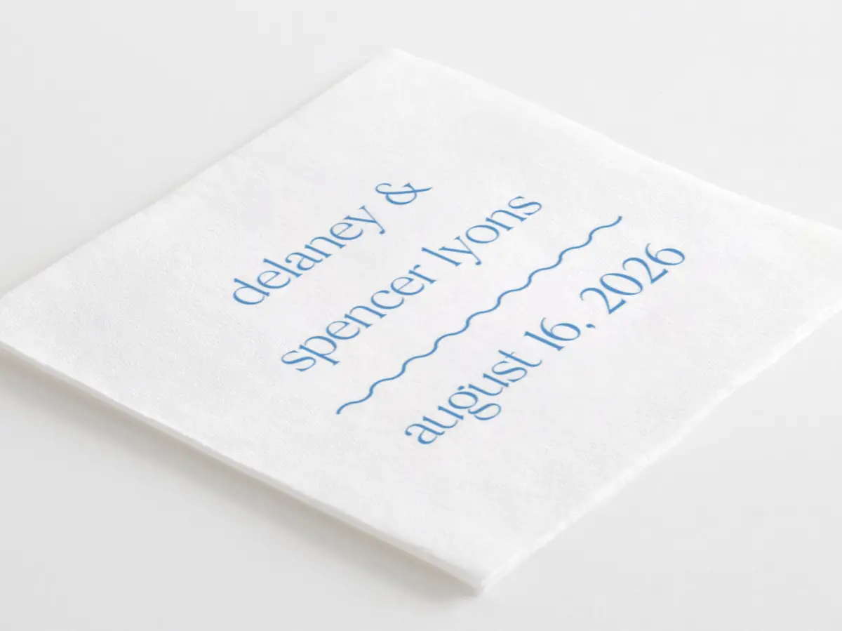 Napkin Front