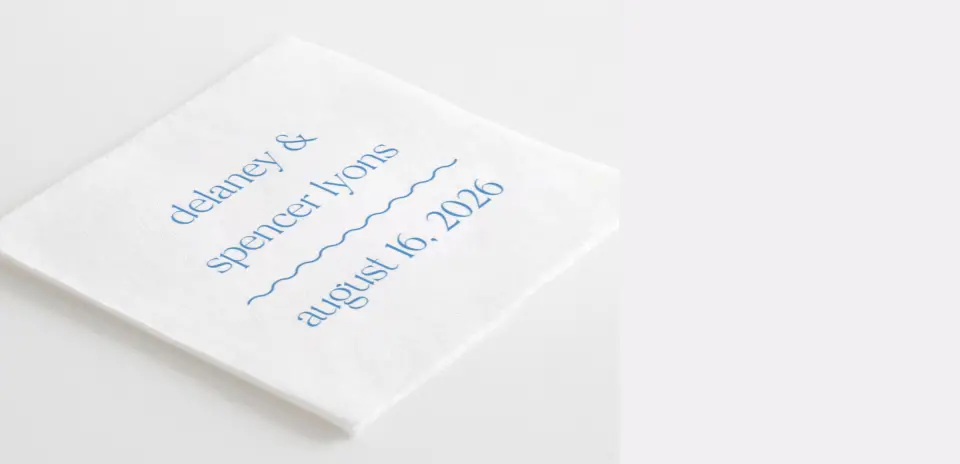 Napkin Front