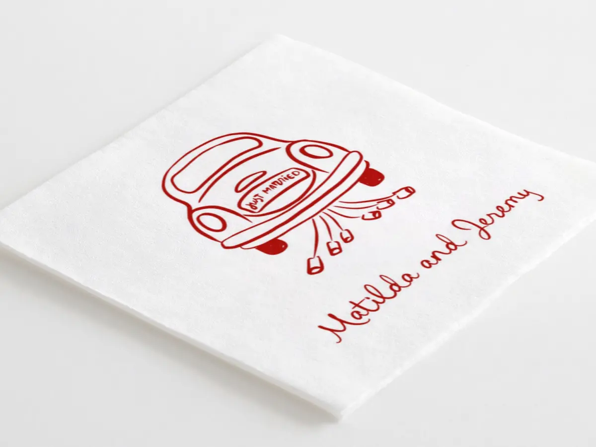 Napkin Front