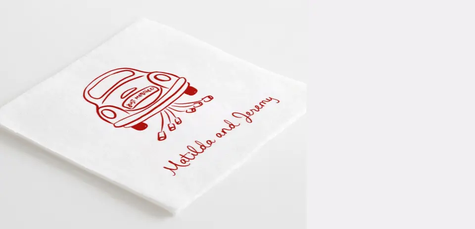 Napkin Front