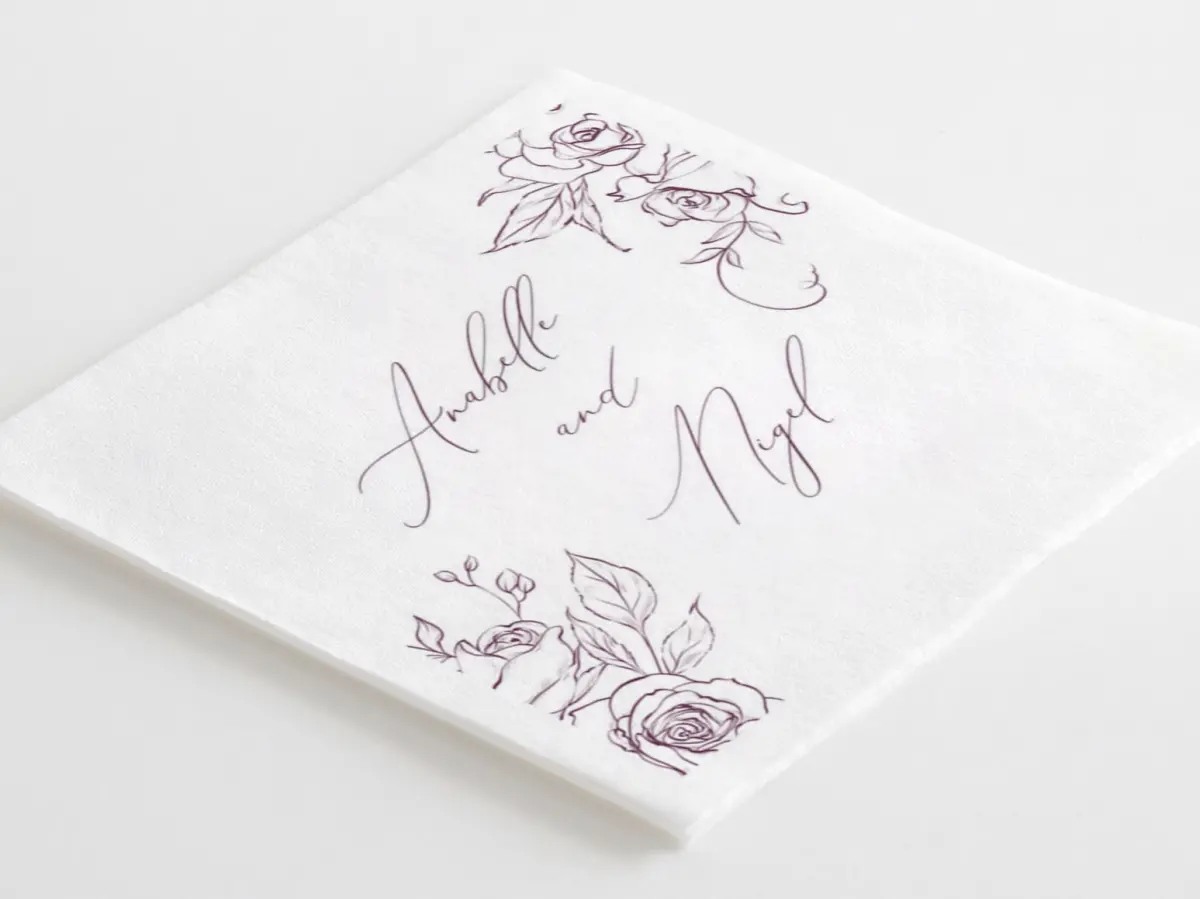 Napkin Front