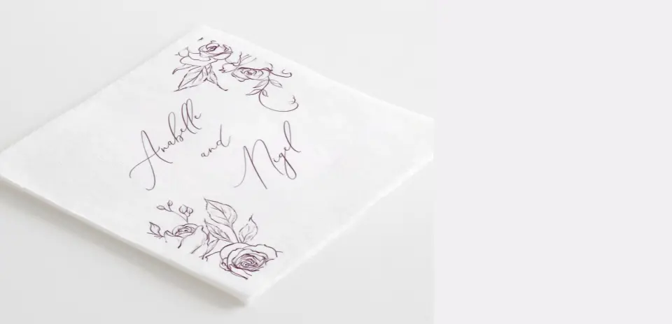 Napkin Front