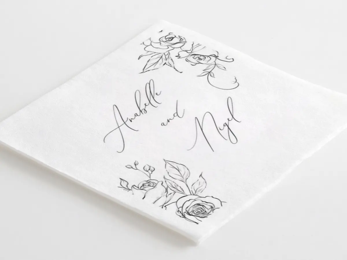 Napkin Front