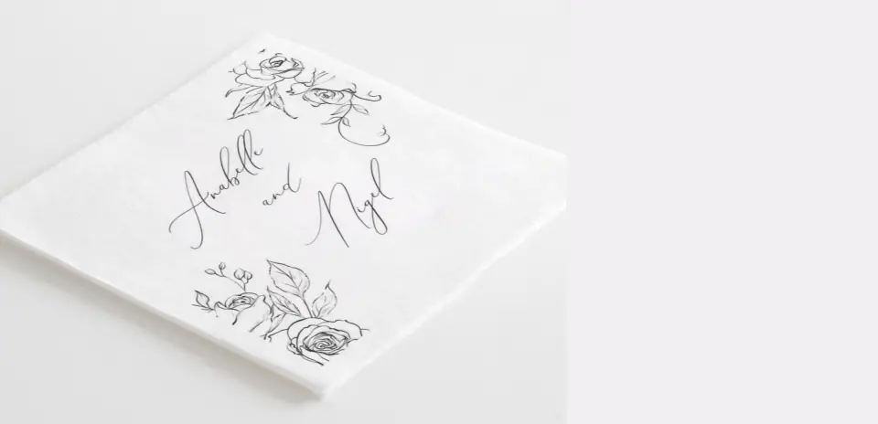Napkin Front
