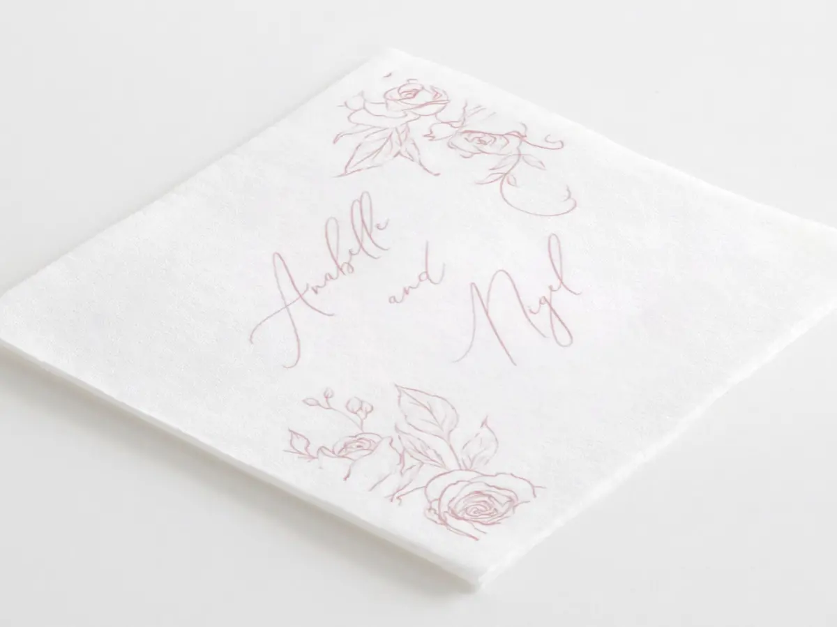 Napkin Front