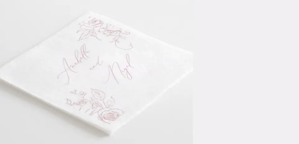 Napkin Front