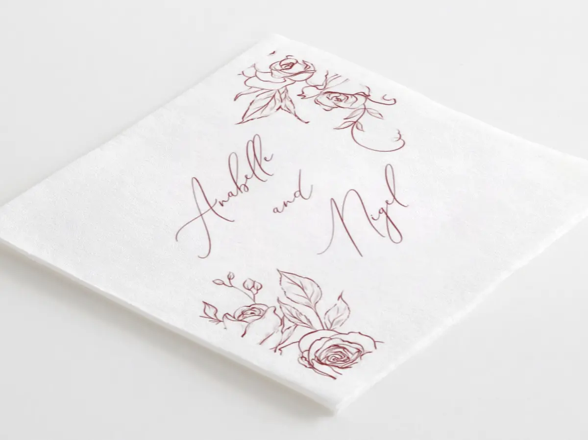 Napkin Front