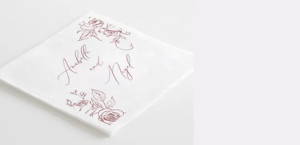 Napkin Front