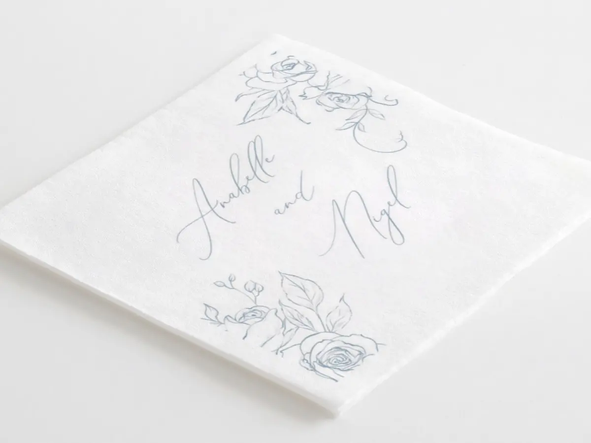 Napkin Front