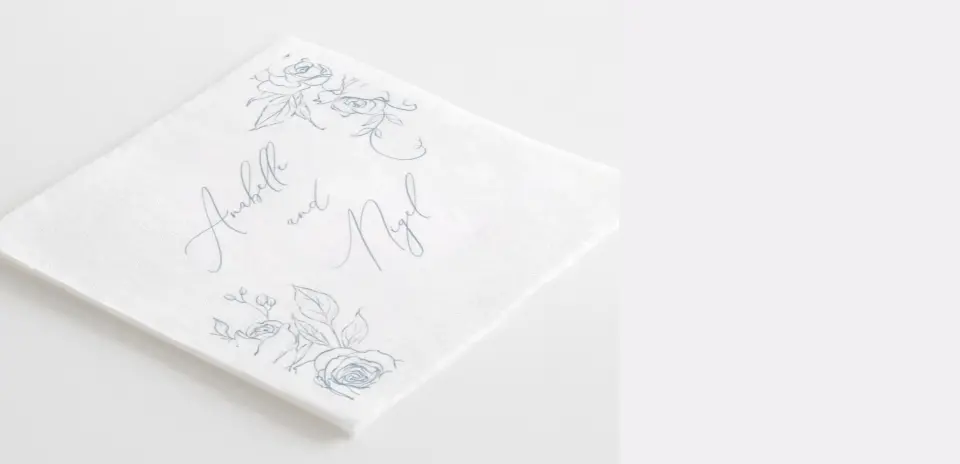 Napkin Front