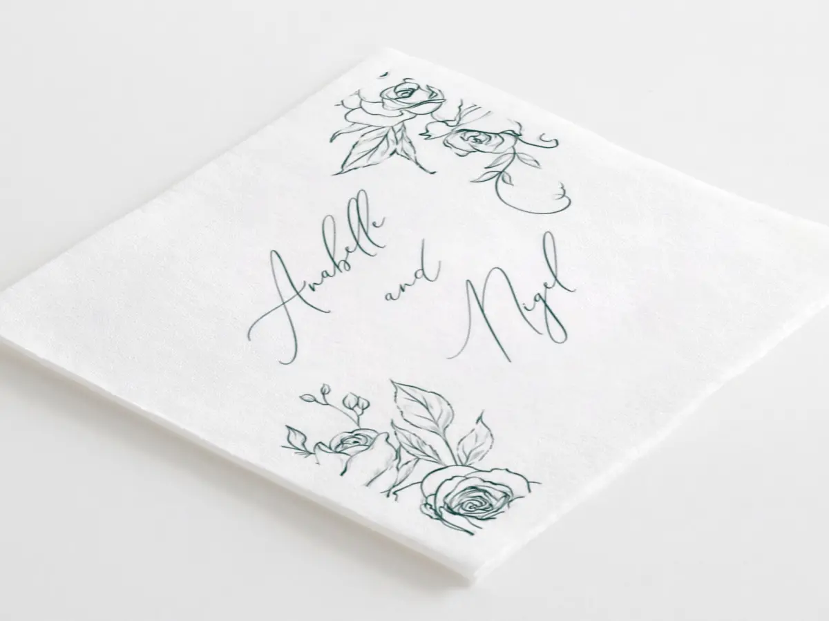 Napkin Front