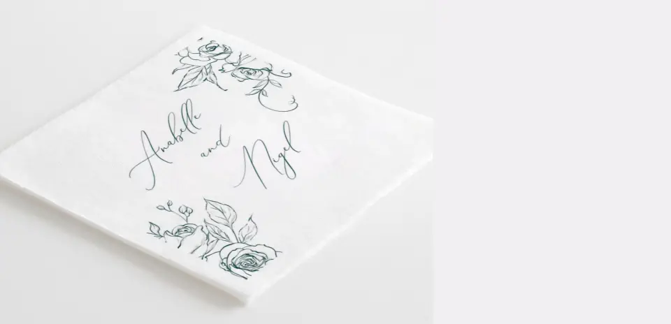 Napkin Front