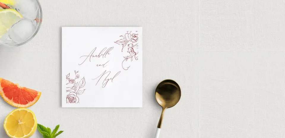 Napkin Front