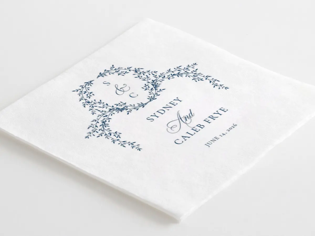Napkin Front