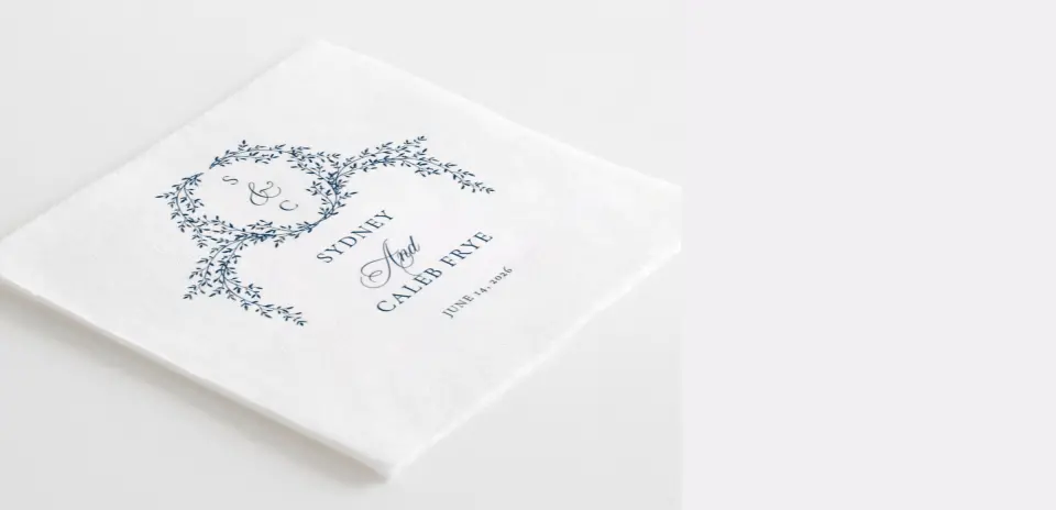 Napkin Front