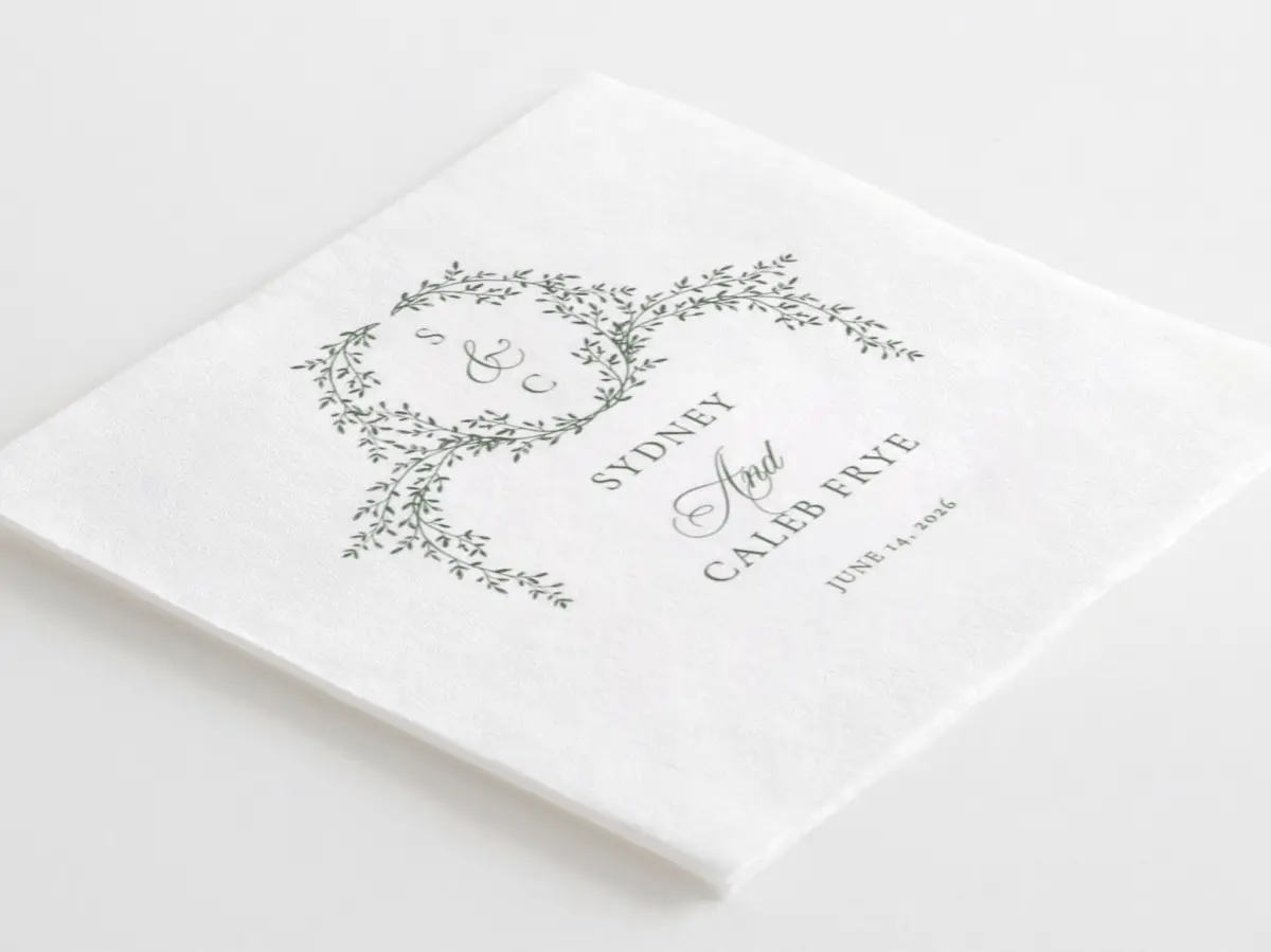 Napkin Front