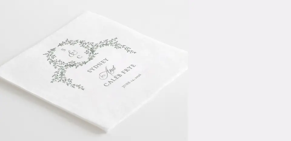 Napkin Front